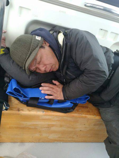 ありもと丸 釣果