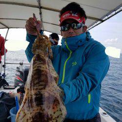 ソルトウォーターガイドフレンズ 釣果