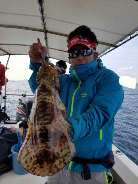 ソルトウォーターガイドフレンズ 釣果