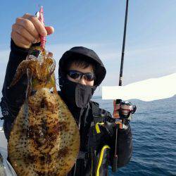 ソルトウォーターガイドフレンズ 釣果