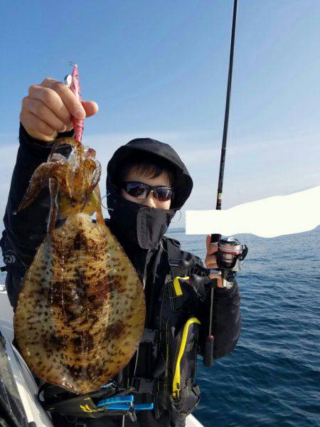 ソルトウォーターガイドフレンズ 釣果