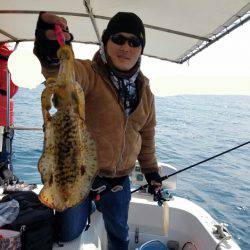 ソルトウォーターガイドフレンズ 釣果