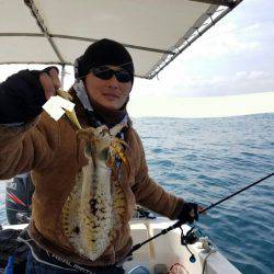 ソルトウォーターガイドフレンズ 釣果