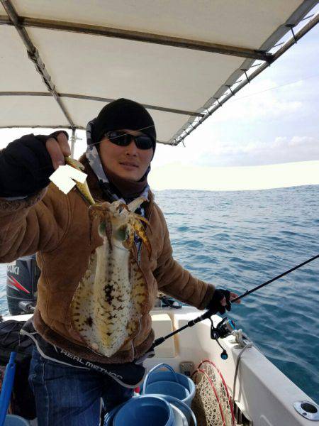 ソルトウォーターガイドフレンズ 釣果