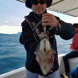 ソルトウォーターガイドフレンズ 釣果