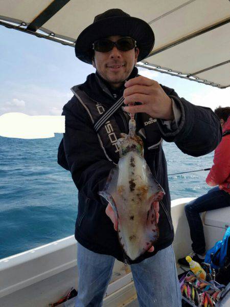 ソルトウォーターガイドフレンズ 釣果