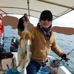 ソルトウォーターガイドフレンズ 釣果