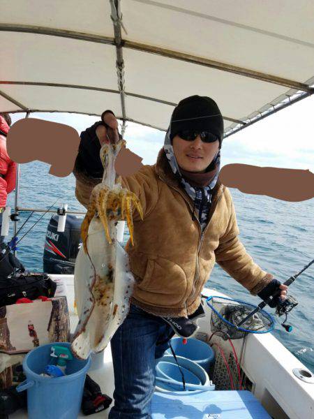 ソルトウォーターガイドフレンズ 釣果