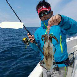 ソルトウォーターガイドフレンズ 釣果