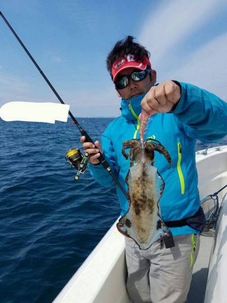 ソルトウォーターガイドフレンズ 釣果