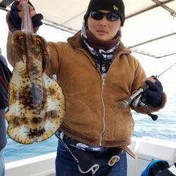 ソルトウォーターガイドフレンズ 釣果