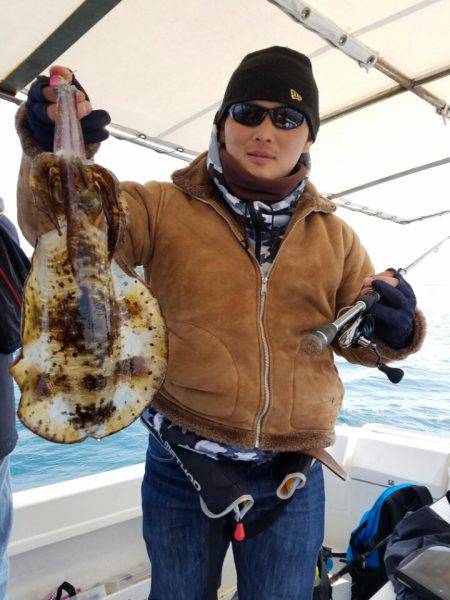 ソルトウォーターガイドフレンズ 釣果