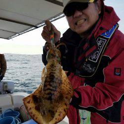 ソルトウォーターガイドフレンズ 釣果