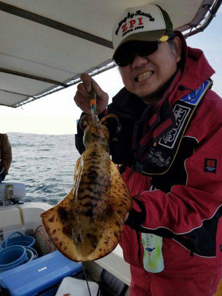 ソルトウォーターガイドフレンズ 釣果