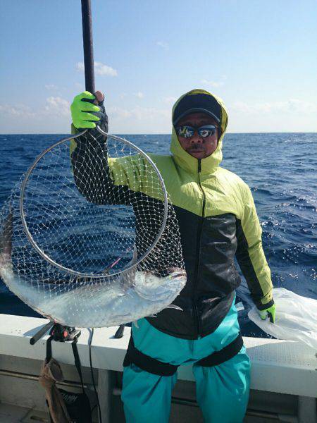 エンペラー 釣果