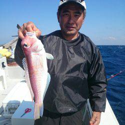 エンペラー 釣果