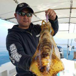 ソルトウォーターガイドフレンズ 釣果