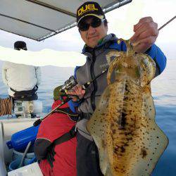 ソルトウォーターガイドフレンズ 釣果