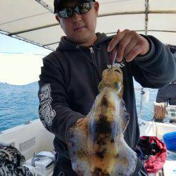 ソルトウォーターガイドフレンズ 釣果