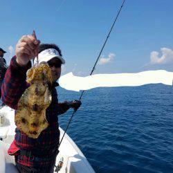 ソルトウォーターガイドフレンズ 釣果