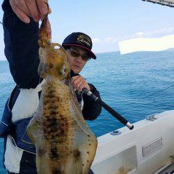 ソルトウォーターガイドフレンズ 釣果