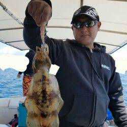 ソルトウォーターガイドフレンズ 釣果