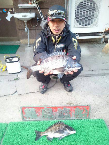 幕島丸 釣果