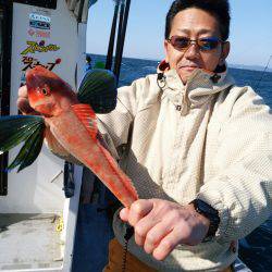 ありもと丸 釣果