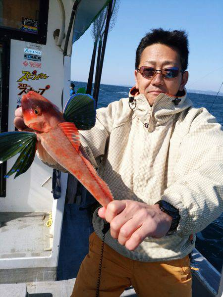 ありもと丸 釣果