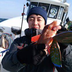 ありもと丸 釣果