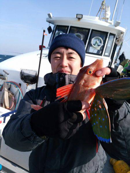 ありもと丸 釣果