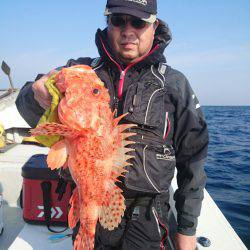 エンペラー 釣果