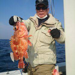 エンペラー 釣果