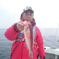 エンペラー 釣果