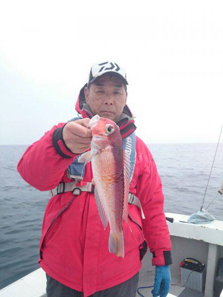 エンペラー 釣果