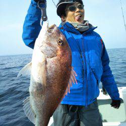 アマテラス 釣果