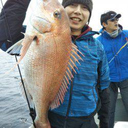 アマテラス 釣果