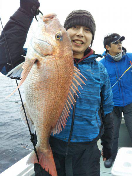 アマテラス 釣果