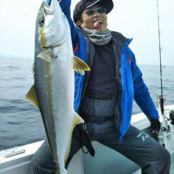 アマテラス 釣果