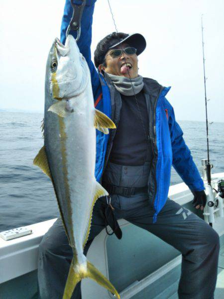 アマテラス 釣果