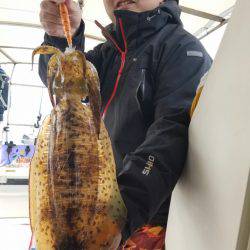 ソルトウォーターガイドフレンズ 釣果