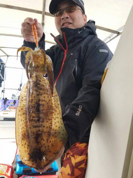 ソルトウォーターガイドフレンズ 釣果