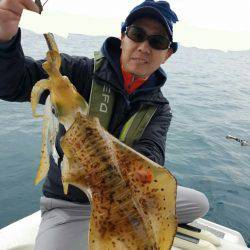 ソルトウォーターガイドフレンズ 釣果