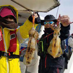 ソルトウォーターガイドフレンズ 釣果