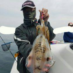 ソルトウォーターガイドフレンズ 釣果