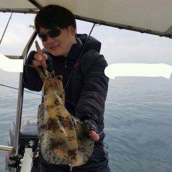 ソルトウォーターガイドフレンズ 釣果