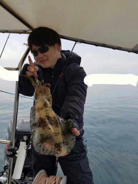 ソルトウォーターガイドフレンズ 釣果