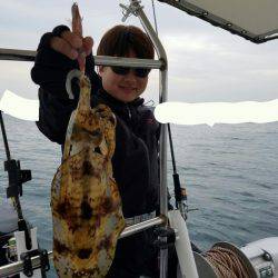 ソルトウォーターガイドフレンズ 釣果