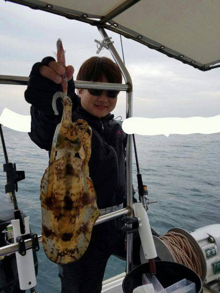 ソルトウォーターガイドフレンズ 釣果