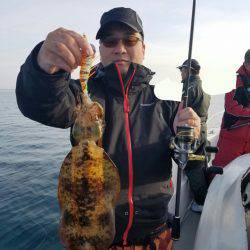 ソルトウォーターガイドフレンズ 釣果